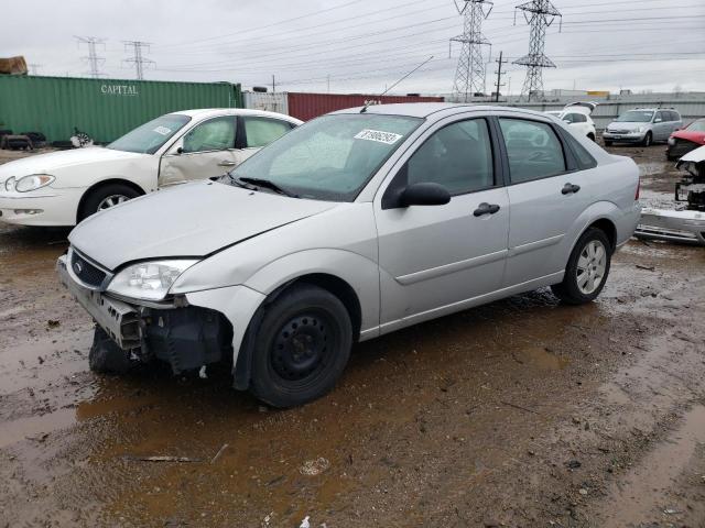 FORD FOCUS 2007 1fafp34n67w336889