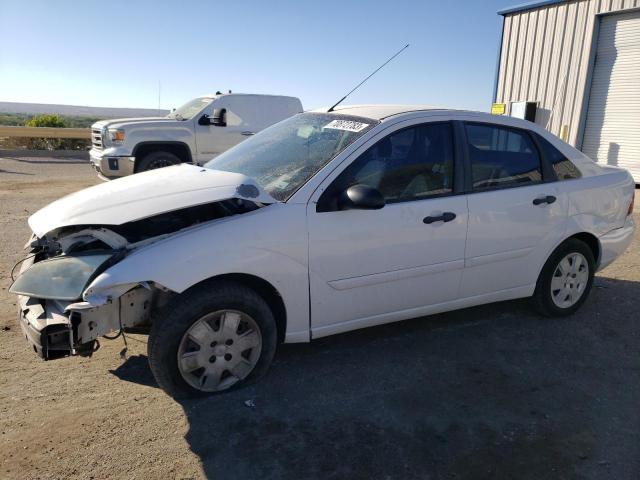 FORD FOCUS 2007 1fafp34n67w351778