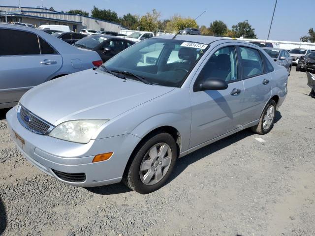 FORD FOCUS 2007 1fafp34n67w360903