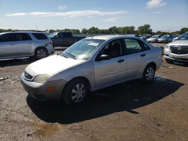 FORD FOCUS ZX4 2005 1fafp34n75w102838