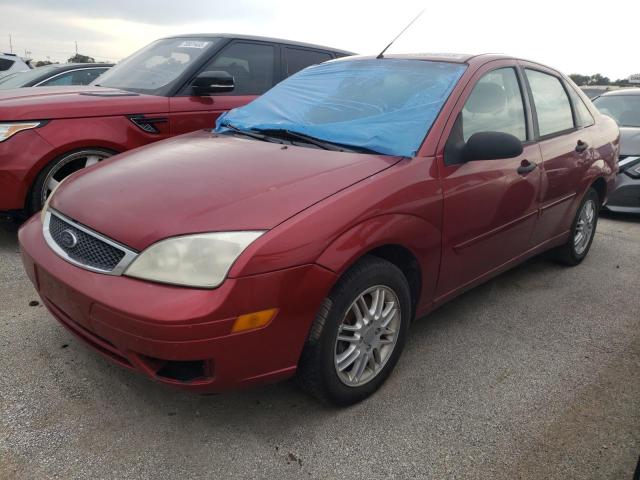 FORD FOCUS 2005 1fafp34n75w109398