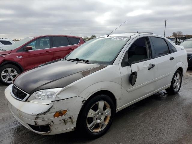 FORD FOCUS 2005 1fafp34n75w110406