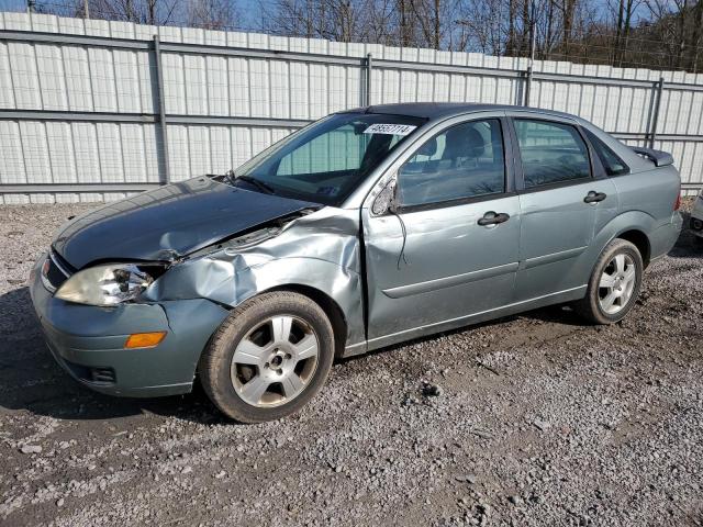 FORD FOCUS 2005 1fafp34n75w202972