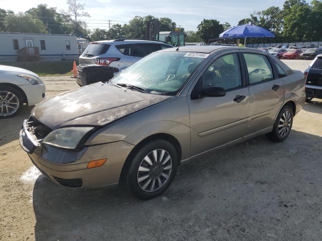 FORD FOCUS 2005 1fafp34n75w219755