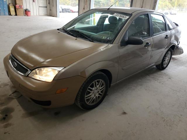 FORD FOCUS 2005 1fafp34n75w224504