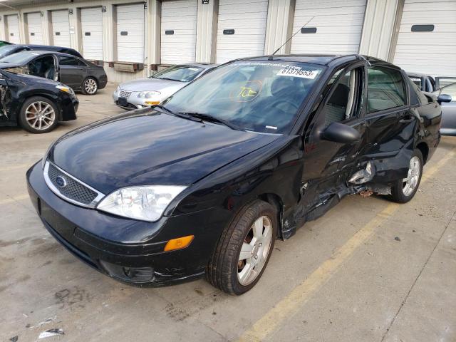 FORD FOCUS 2006 1fafp34n76w103456