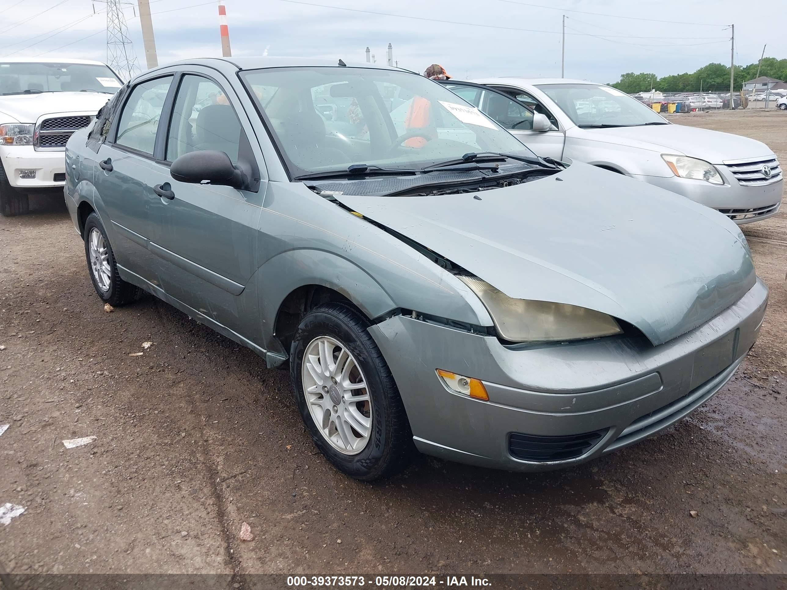 FORD FOCUS 2006 1fafp34n76w112173