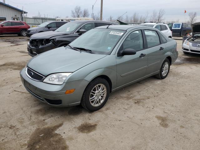 FORD FOCUS 2006 1fafp34n76w159705