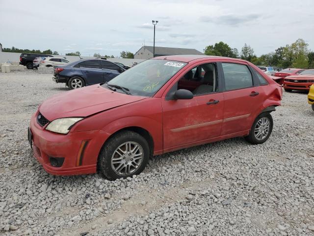 FORD FOCUS ZX4 2006 1fafp34n76w175936