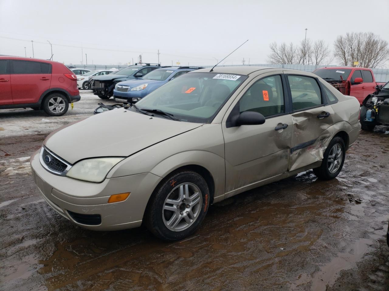 FORD FOCUS 2006 1fafp34n76w188654