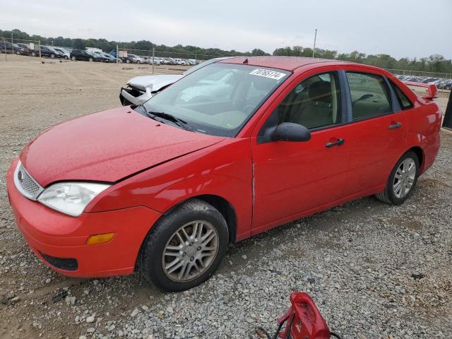 FORD FOCUS ZX4 2006 1fafp34n76w191411