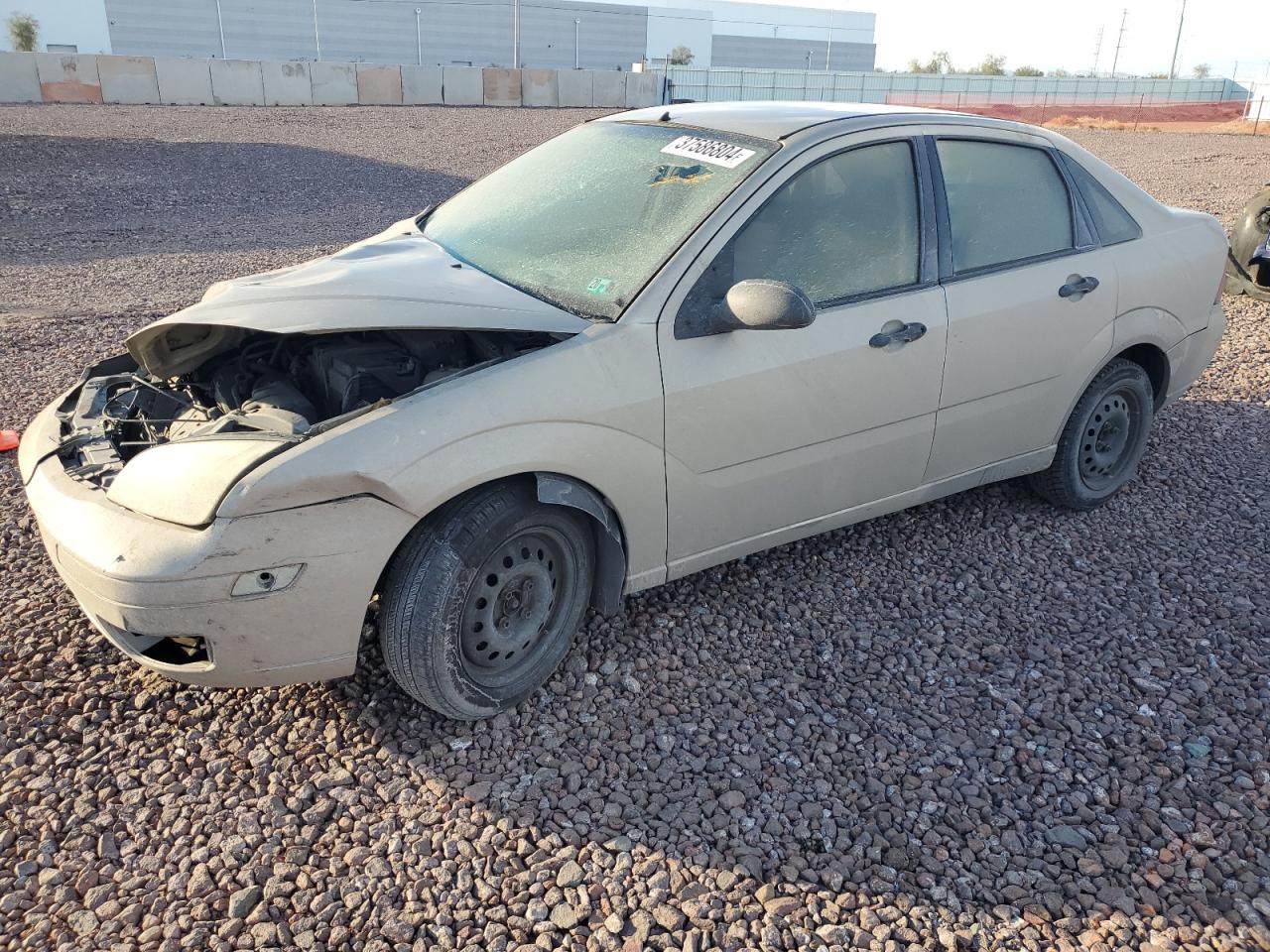 FORD FOCUS 2006 1fafp34n76w229672