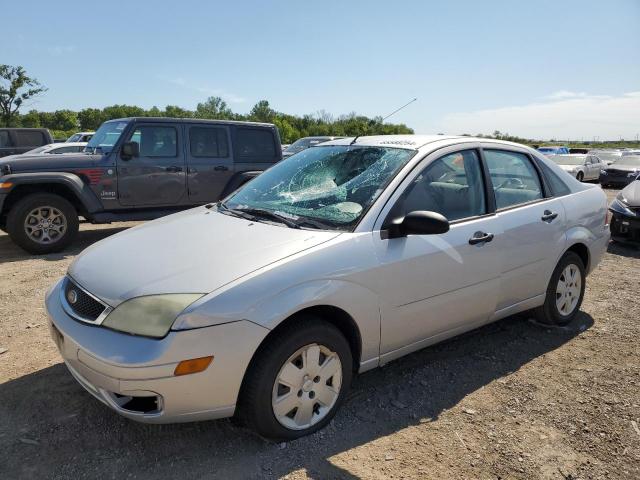 FORD FOCUS ZX4 2006 1fafp34n76w243233