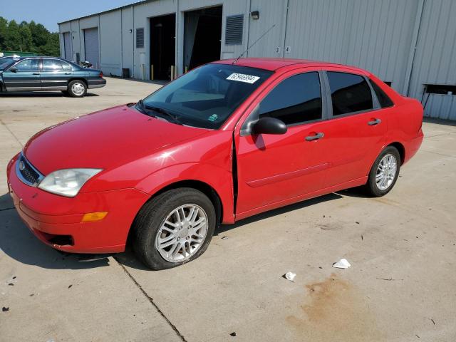 FORD FOCUS 2007 1fafp34n77w123109