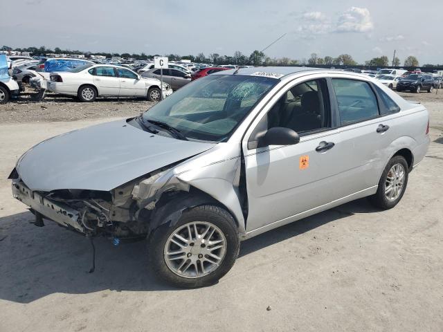 FORD FOCUS ZX4 2007 1fafp34n77w135745