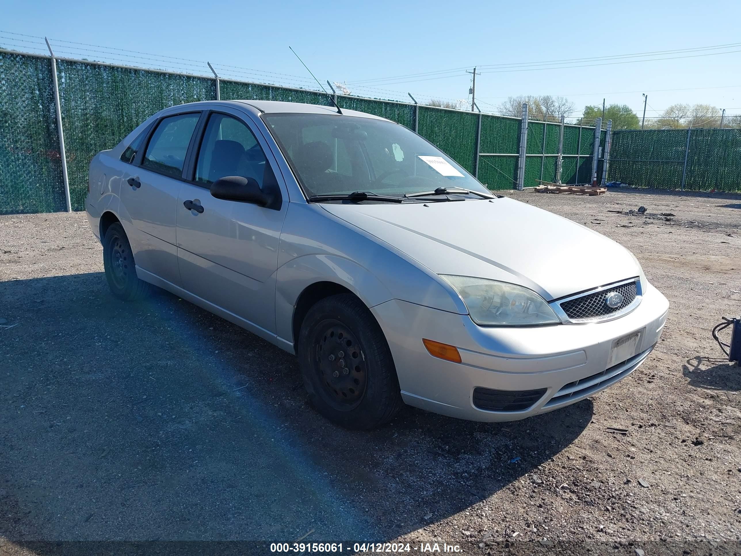 FORD FOCUS 2007 1fafp34n77w157924