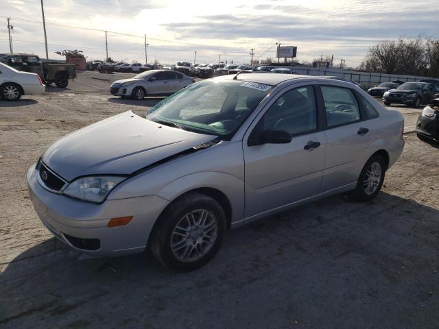 FORD FOCUS 2007 1fafp34n77w184041