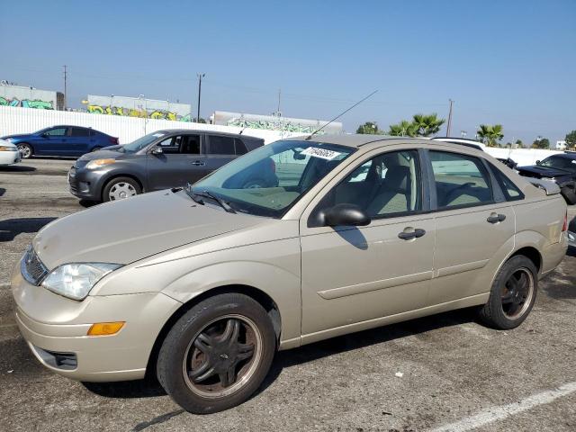 FORD FOCUS 2007 1fafp34n77w203168