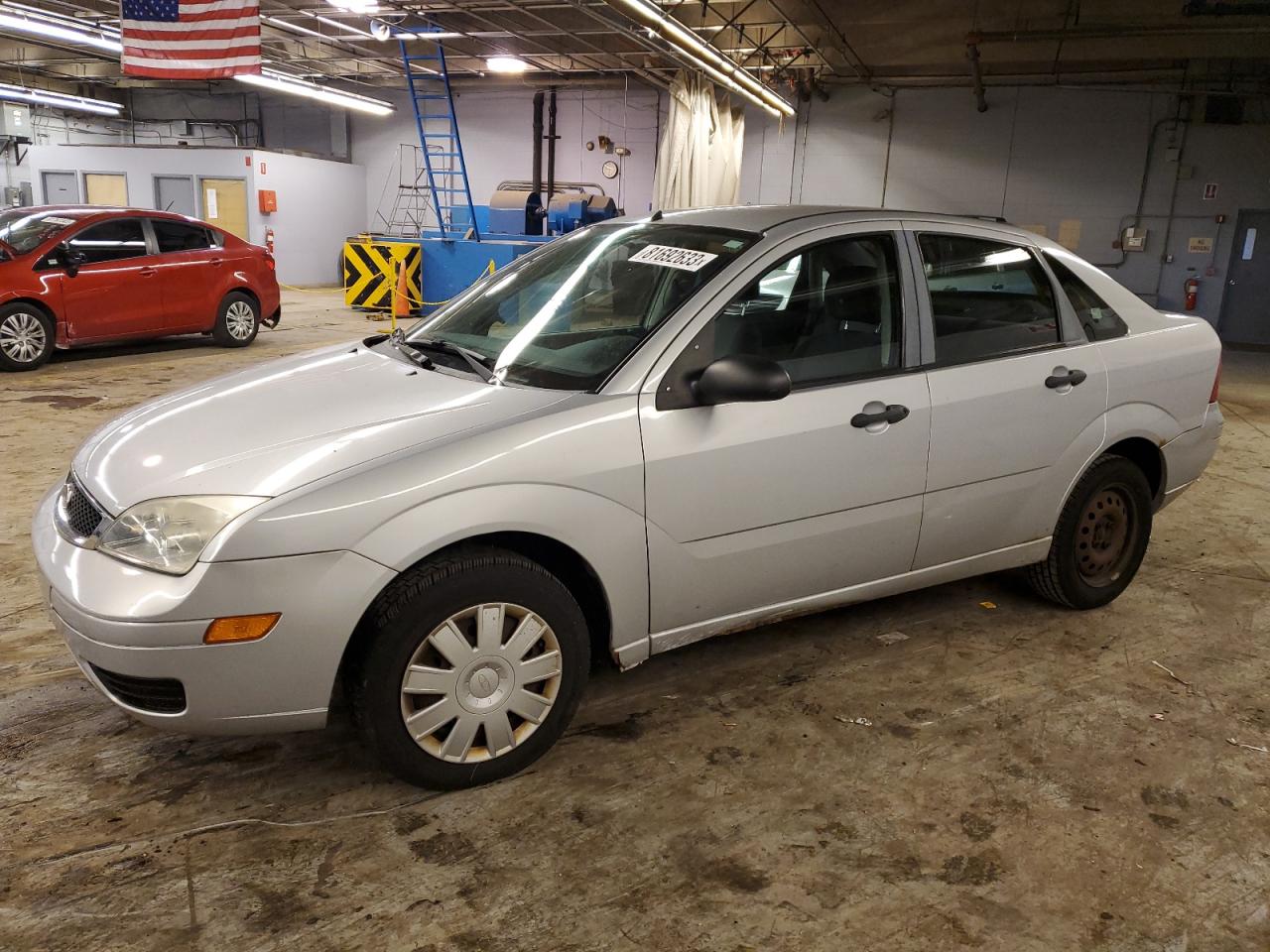 FORD FOCUS 2007 1fafp34n77w241225