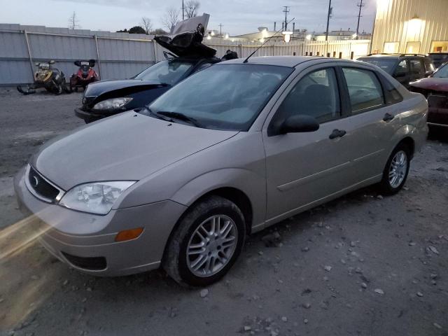 FORD FOCUS 2007 1fafp34n77w251446