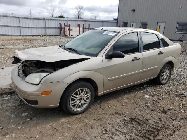 FORD FOCUS 2007 1fafp34n77w301729