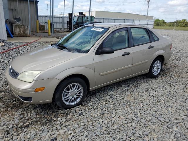 FORD FOCUS ZX4 2007 1fafp34n77w314903