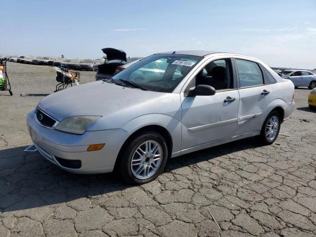 FORD FOCUS ZX4 2007 1fafp34n77w322628