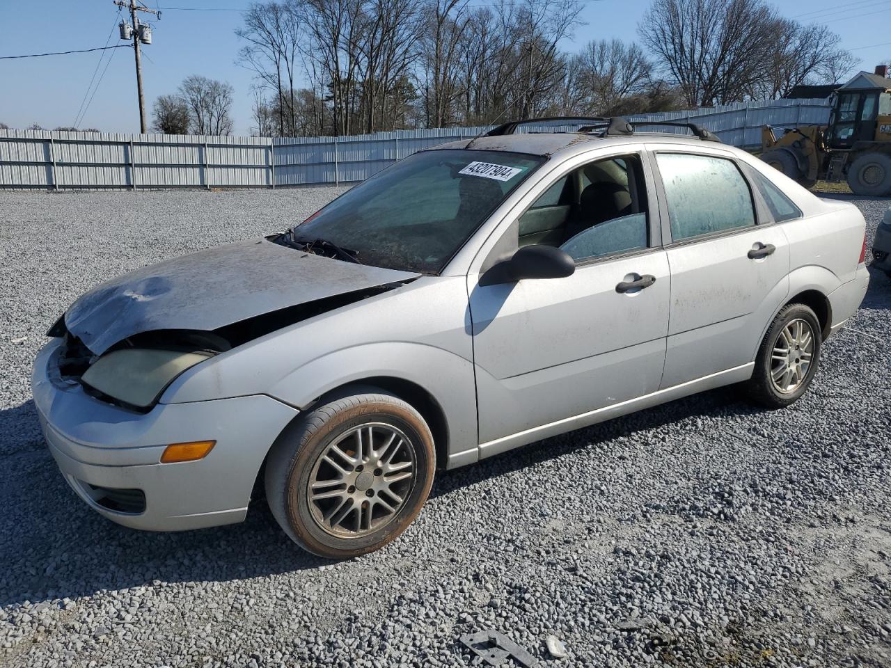 FORD FOCUS 2007 1fafp34n77w323259