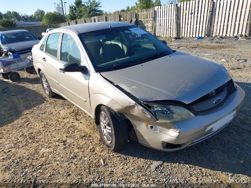 FORD FOCUS 2007 1fafp34n77w330132