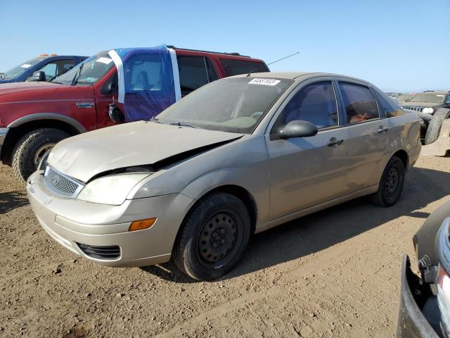 FORD FOCUS ZX4 2007 1fafp34n77w358206