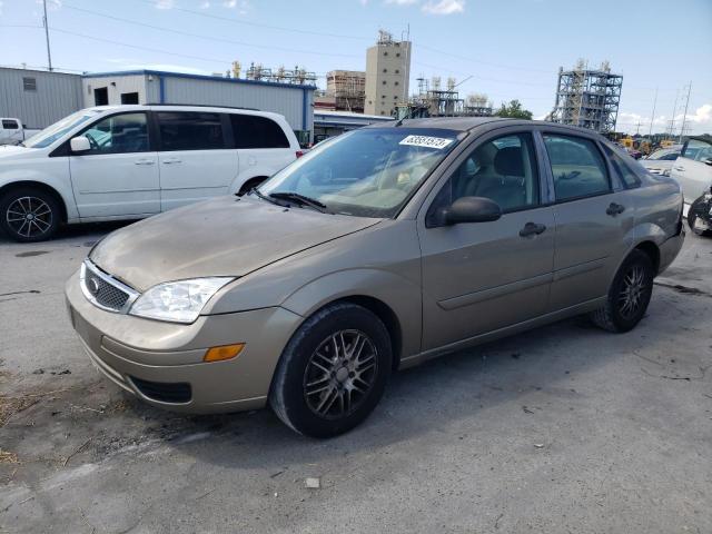 FORD FOCUS 2005 1fafp34n85w114786