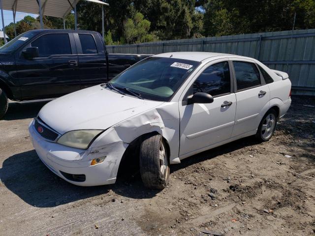 FORD FOCUS ZX4 2005 1fafp34n85w195899