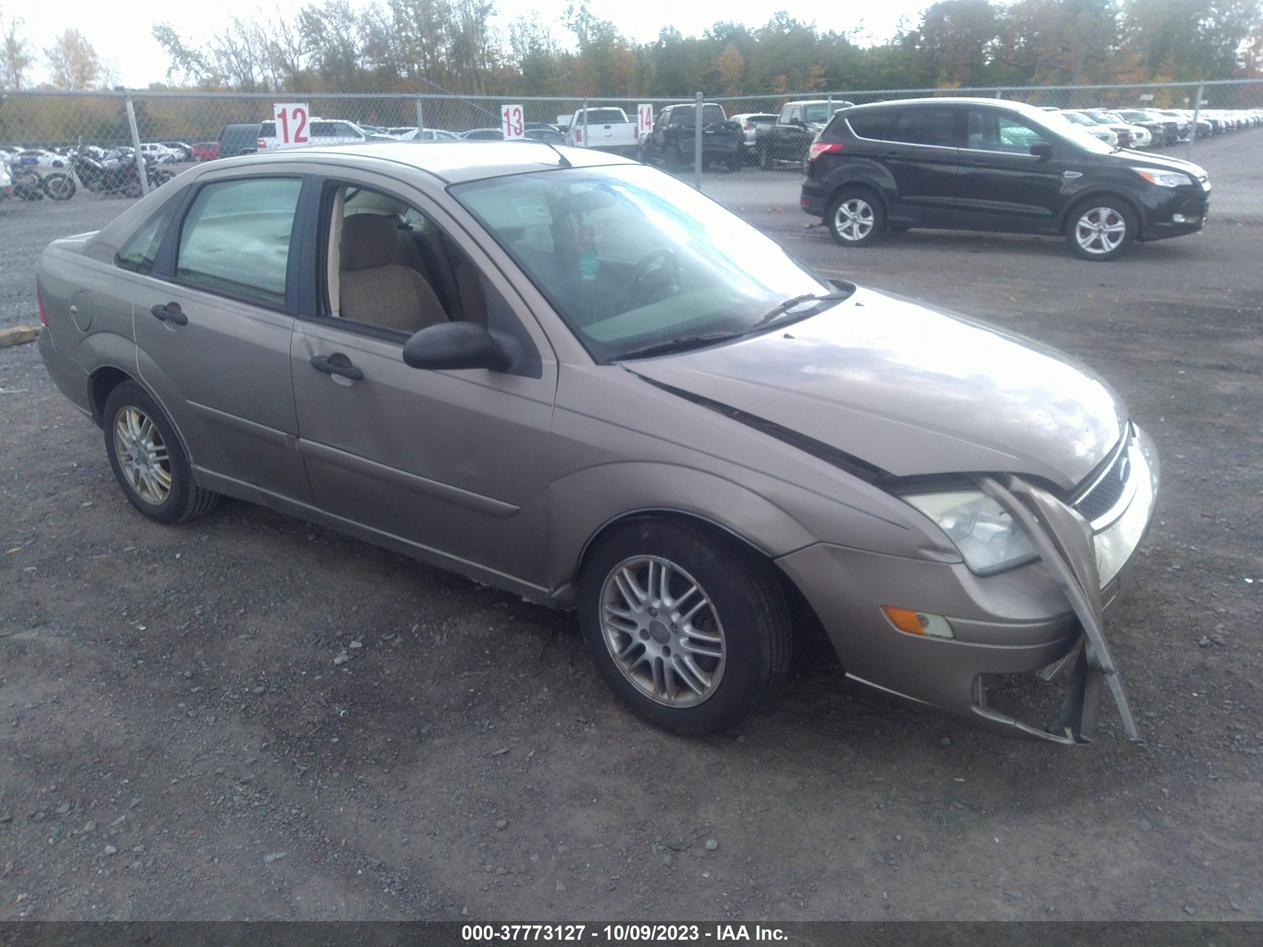 FORD FOCUS 2005 1fafp34n85w213060