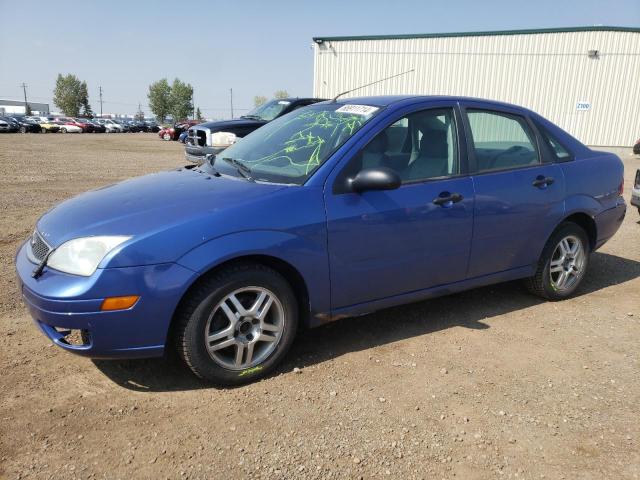 FORD FOCUS ZX4 2005 1fafp34n85w242896