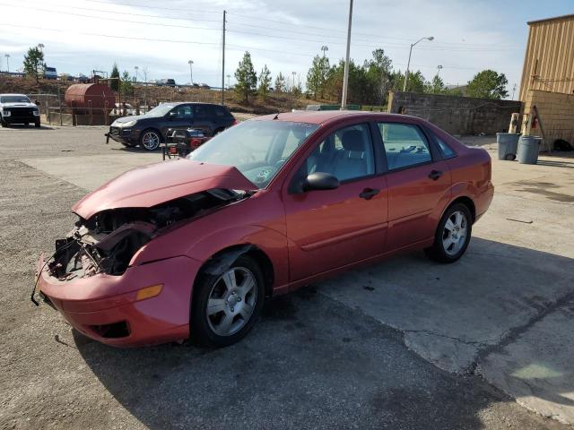 FORD FOCUS 2005 1fafp34n85w255731