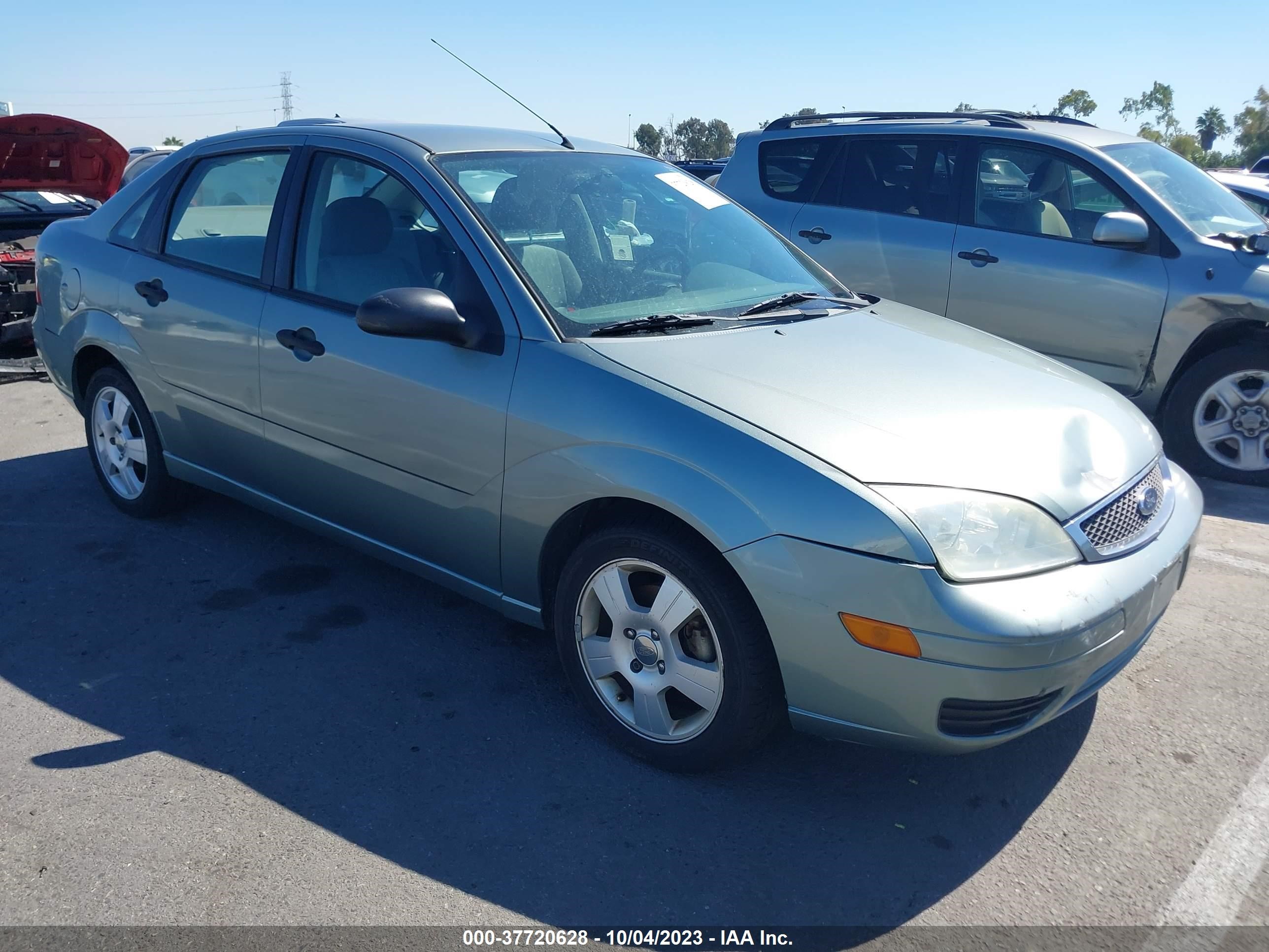 FORD FOCUS 2005 1fafp34n85w290124