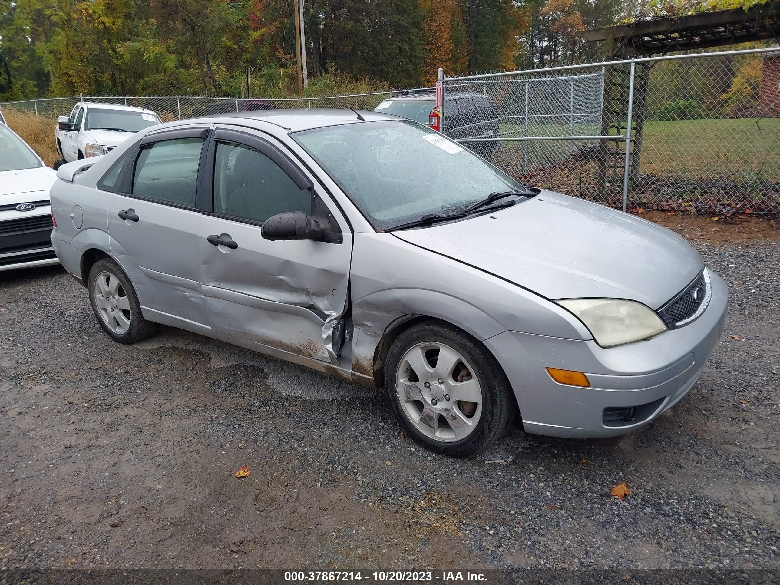 FORD FOCUS 2005 1fafp34n85w300022