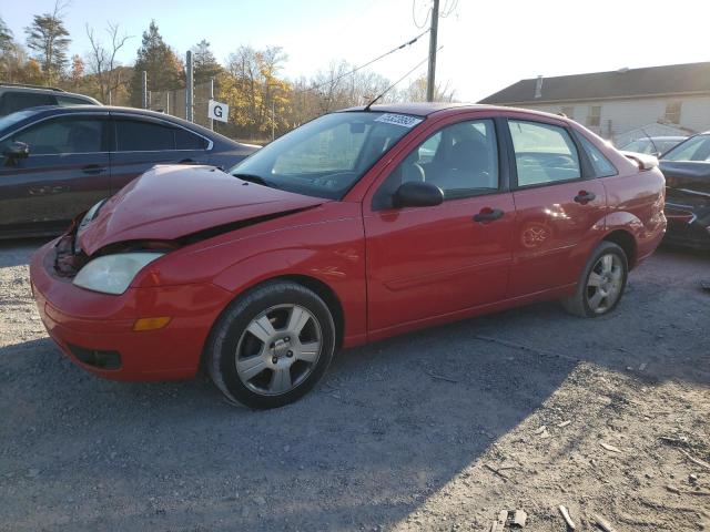 FORD FOCUS 2006 1fafp34n86w111677