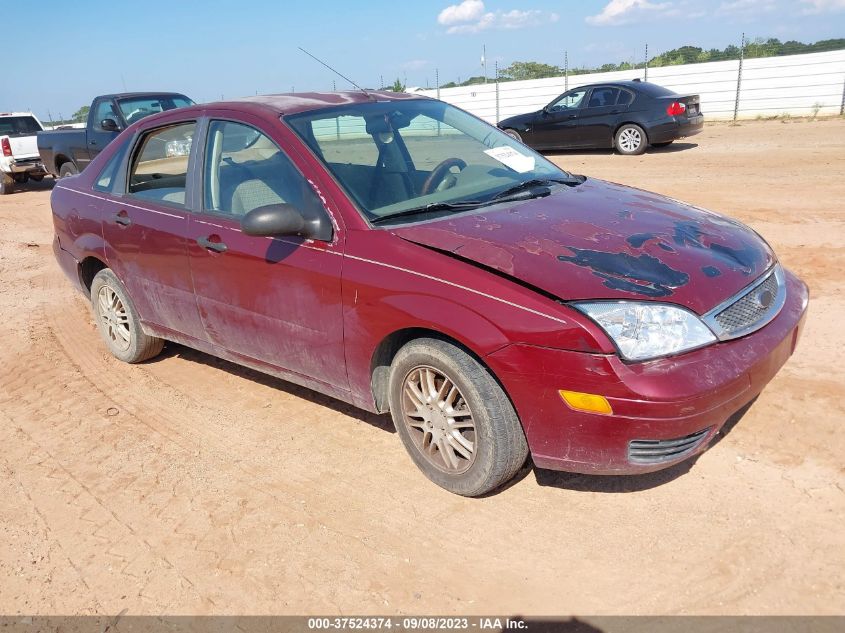 FORD FOCUS 2006 1fafp34n86w118256