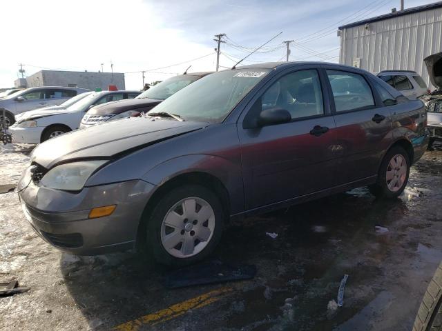 FORD FOCUS 2006 1fafp34n86w137499