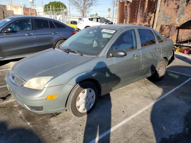 FORD FOCUS 2006 1fafp34n86w173810