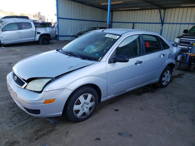 FORD FOCUS 2006 1fafp34n86w199002