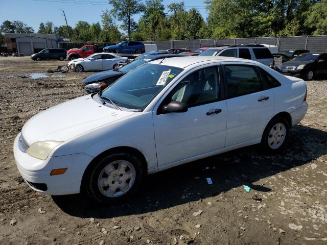 FORD FOCUS 2006 1fafp34n86w202836