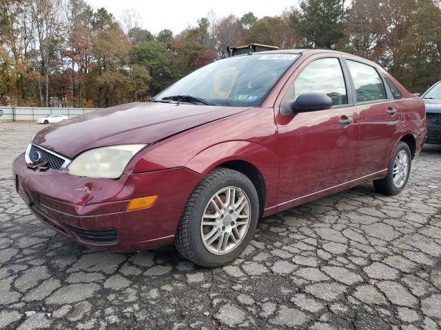 FORD FOCUS 2007 1fafp34n87w115651