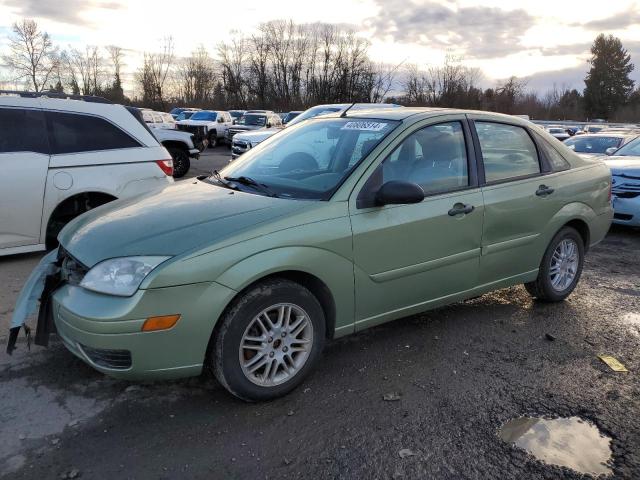 FORD FOCUS 2007 1fafp34n87w123636