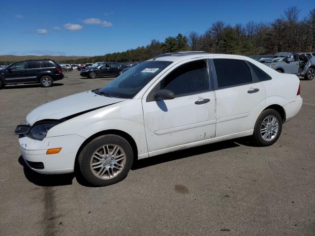 FORD FOCUS 2007 1fafp34n87w127363