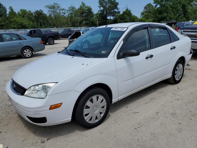 FORD FOCUS 2007 1fafp34n87w135687