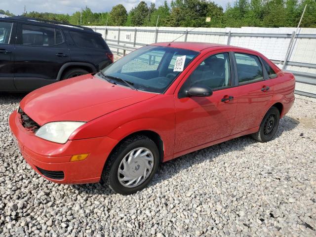 FORD FOCUS 2007 1fafp34n87w143286