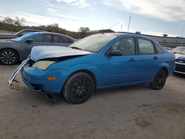 FORD FOCUS 2007 1fafp34n87w146186