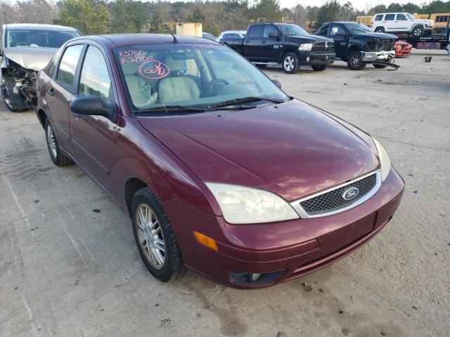 FORD FOCUS 2007 1fafp34n87w174859